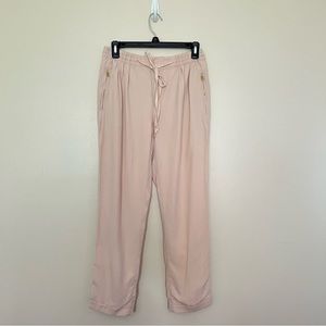 Zara Pink Casual Pants‎ Size XS